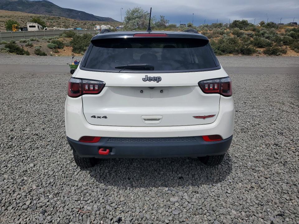 Aukcja sprzedaży 2020 Jeep Compass, vin: 3C4NJDDB8LT163301, numer aukcji: 55744816
