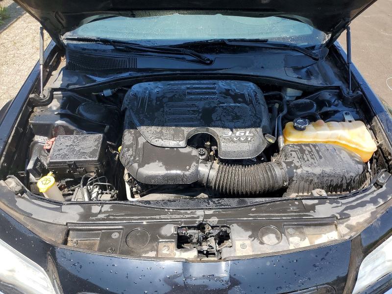 2014 Chrysler 300c მანქანა იყიდება აუქციონზე, vin: 2C3CCAEG8EH303874, აუქციონის ნომერი: 97684755