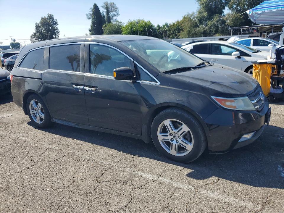 Auction sale of the 2013 Honda Odyssey, vin: 5FNRL5H98DB085000, lot number: 56654286