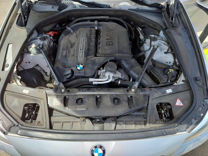 Продажа на аукционе авто 2015 Bmw 535, vin: WBA5B1C51FD921705, номер лота: 54722966
