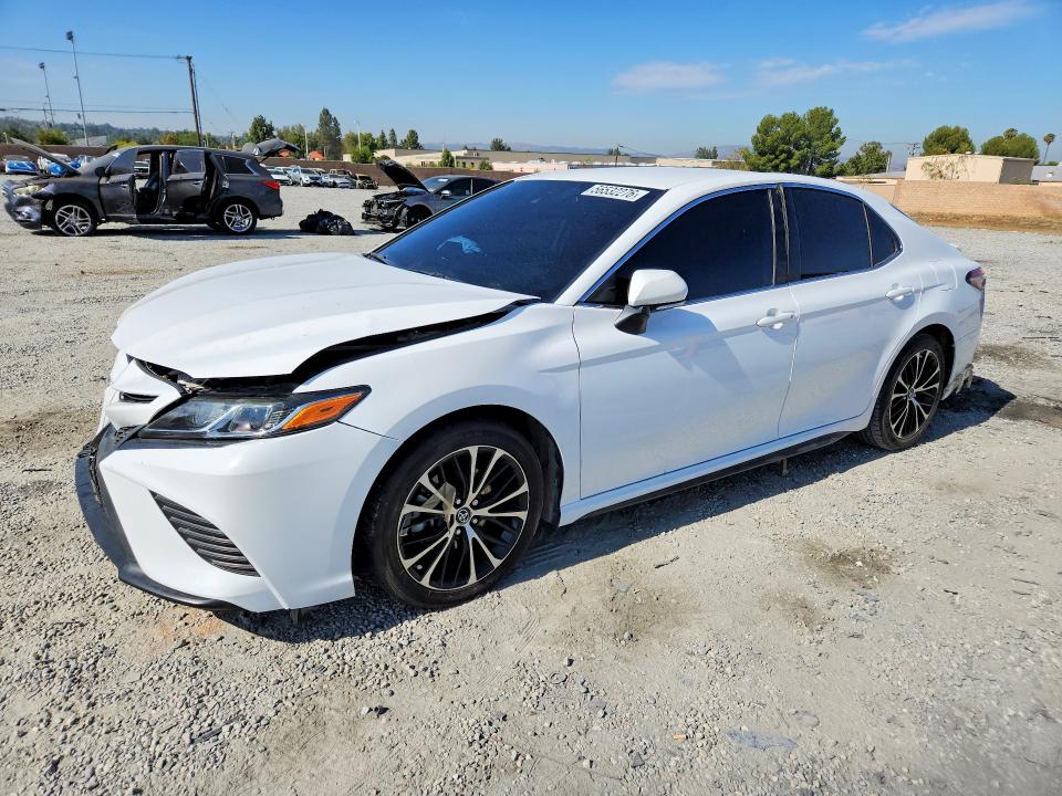 Aukcja sprzedaży 2019 Toyota Camry, vin: 4T1B11HK1KU733067, numer aukcji: 56532276