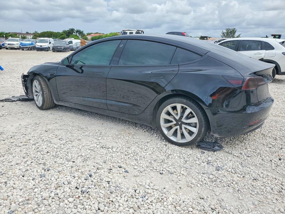 56734446 :رقم المزاد ، 5YJ3E1EB6JF184636 vin ، 2018 Tesla Model 3 مزاد بيع
