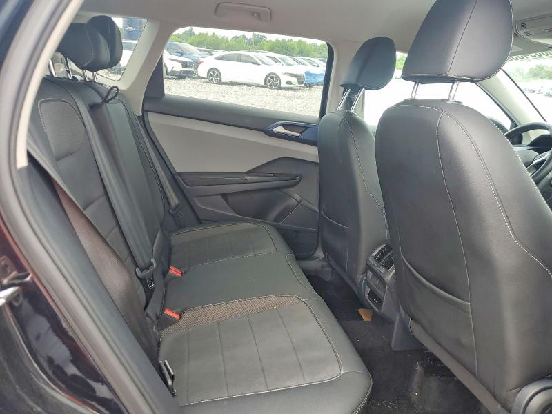 Продаж на аукціоні авто 2024 Volkswagen Taos, vin: 3VVSX7B2XRM019405, номер лоту: 55594356