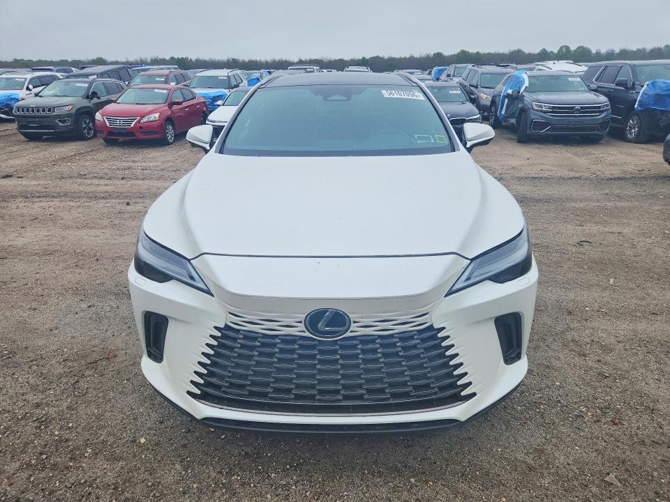 2023 Lexus Rx 350 მანქანა იყიდება აუქციონზე, vin: 2T2BAMCA4PC014951, აუქციონის ნომერი: 56107096