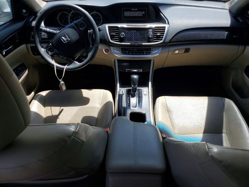 2015 Honda Accord მანქანა იყიდება აუქციონზე, vin: 1HGCR2F82FA133682, აუქციონის ნომერი: 56105726