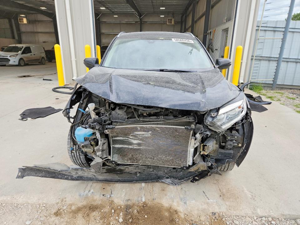 Продажа на аукционе авто 2021 Honda Hr-v, vin: 3CZRU6H58MM700456, номер лота: 58560436