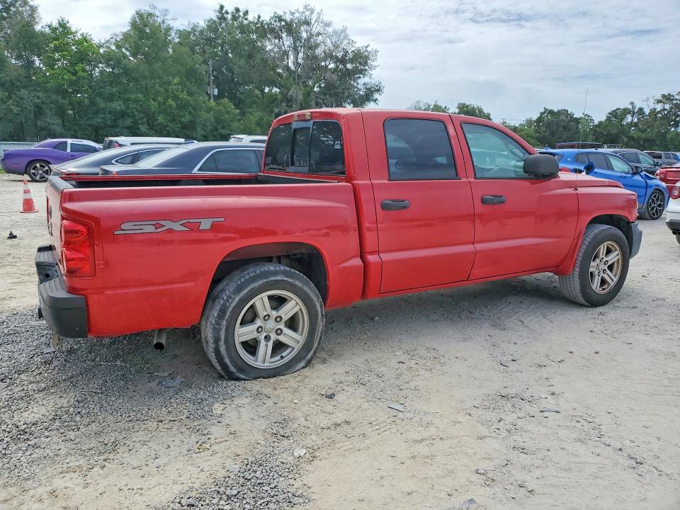 Продажа на аукционе авто 2008 Dodge Dakota, vin: 1D7HE38K38S525393, номер лота: 56687656