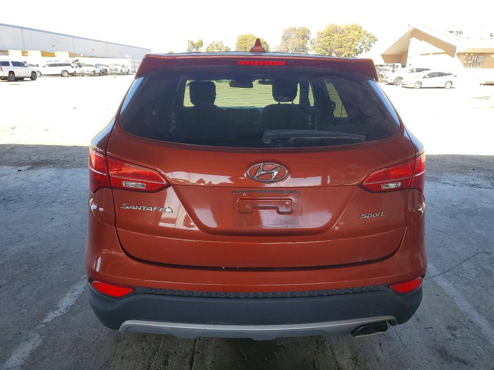Aukcja sprzedaży 2016 Hyundai Santa Fe Sport, vin: 5XYZT3LB2GG345516, numer aukcji: 58601816