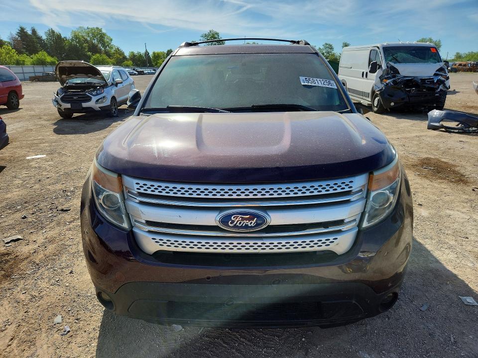 Продажа на аукционе авто 2011 Ford Explorer, vin: 1FMHK7D82BGA31309, номер лота: 55811256