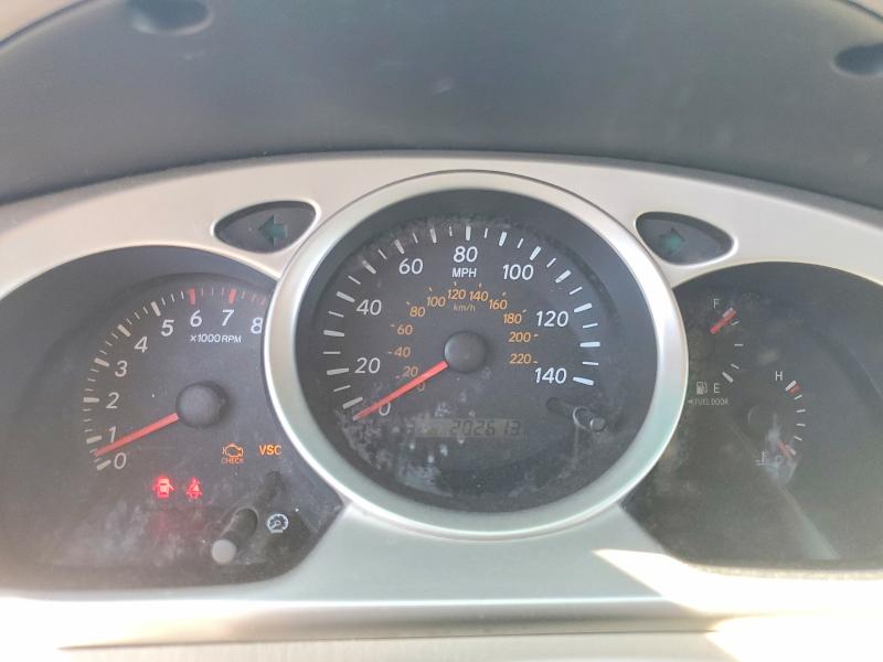 Продаж на аукціоні авто 2005 Toyota Highlander, vin: JTEEP21A750070053, номер лоту: 58134256