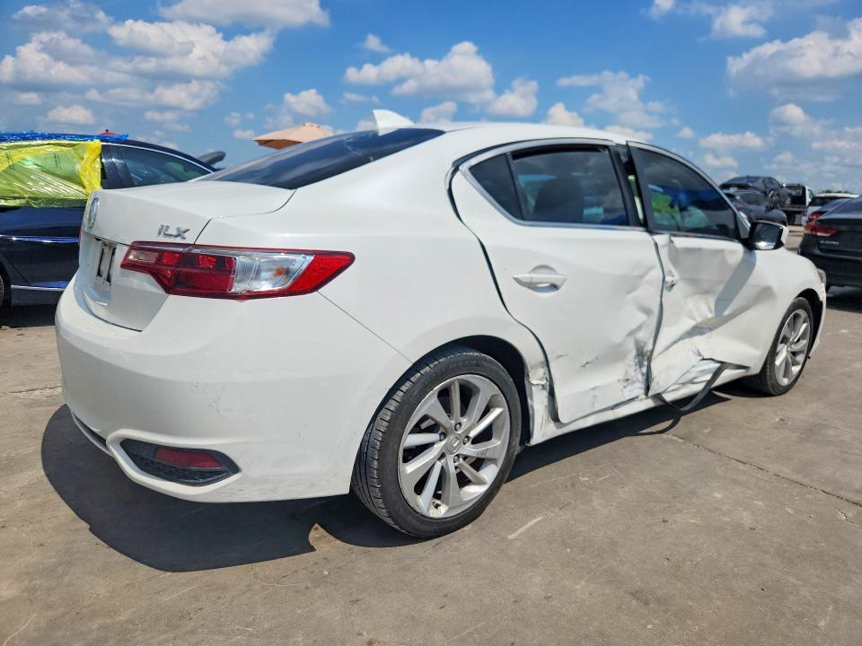 Продажа на аукционе авто 2017 Acura Ilx, vin: 19UDE2F36HA010068, номер лота: 57728456