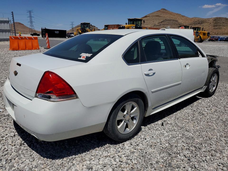 Продажа на аукционе авто 2013 Chevrolet Impala, vin: 2G1WF5E39D1226579, номер лота: 56549676
