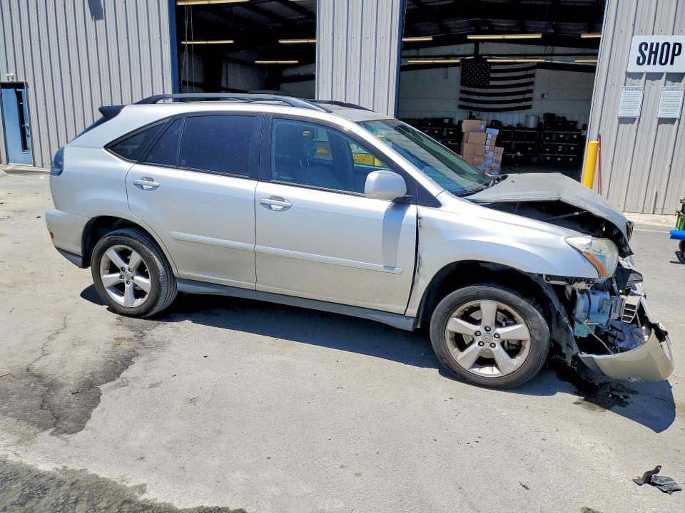 56534836 :رقم المزاد ، JTJHK31U372019704 vin ، 2007 Lexus Rx مزاد بيع