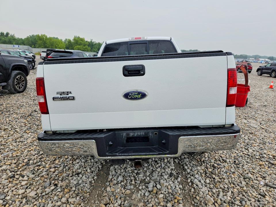 Продажа на аукционе авто 2008 Ford F150, vin: 1FTRX12W18FC07841, номер лота: 58523096