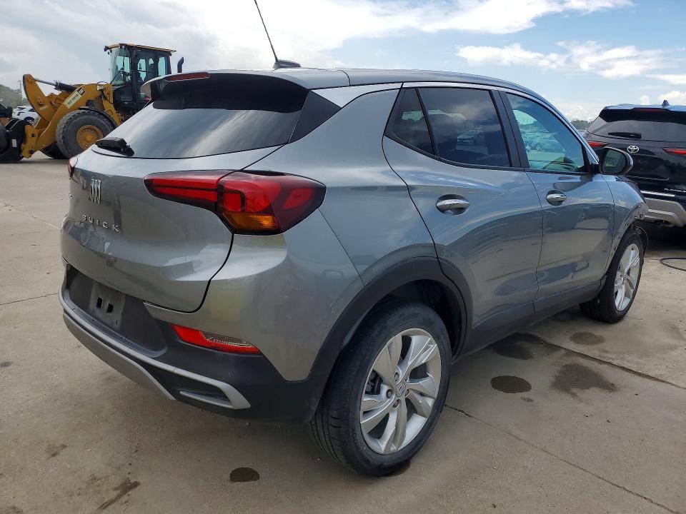 61525846 :رقم المزاد ، KL4AMBS21RB145448 vin ، 2024 Buick Encore Gx مزاد بيع