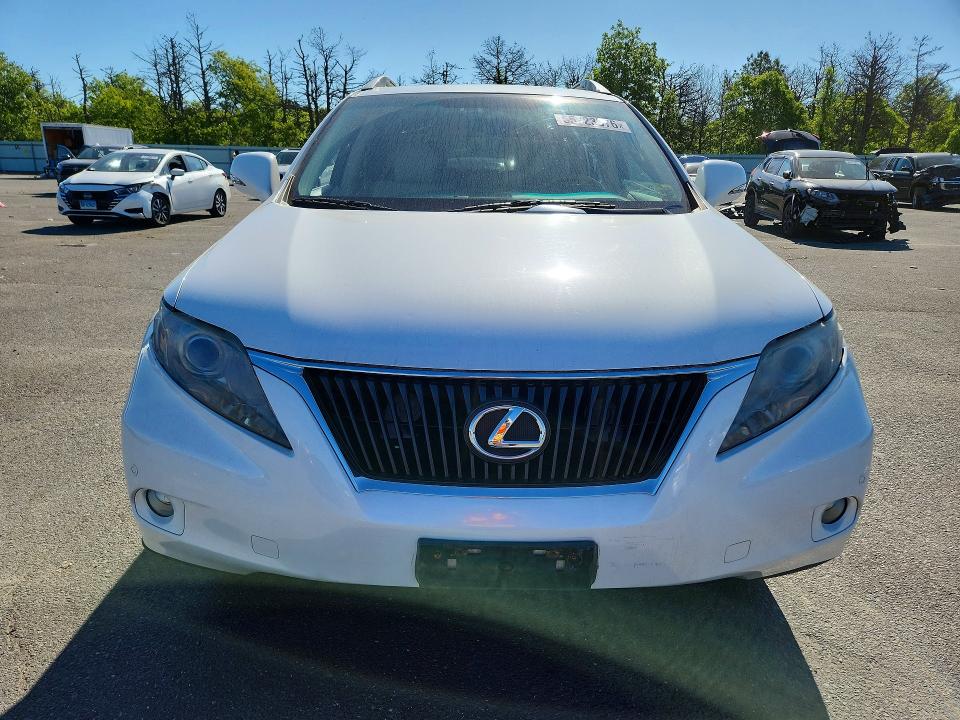 Продажа на аукционе авто 2012 Lexus Rx, vin: 2T2BK1BA5CC143627, номер лота: 55723976