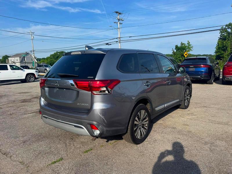 Продаж на аукціоні авто 2019 Mitsubishi Outlander, vin: JA4AZ3A38KZ051405, номер лоту: 57205116
