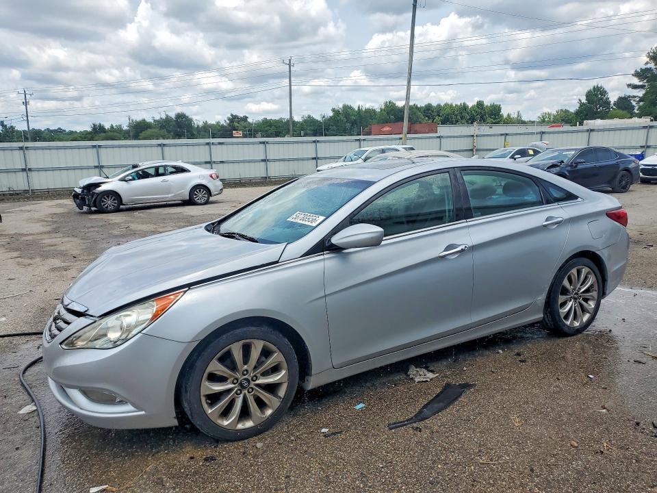 Продажа на аукционе авто 2011 Hyundai Sonata, vin: 5NPEC4AC1BH049047, номер лота: 58788956