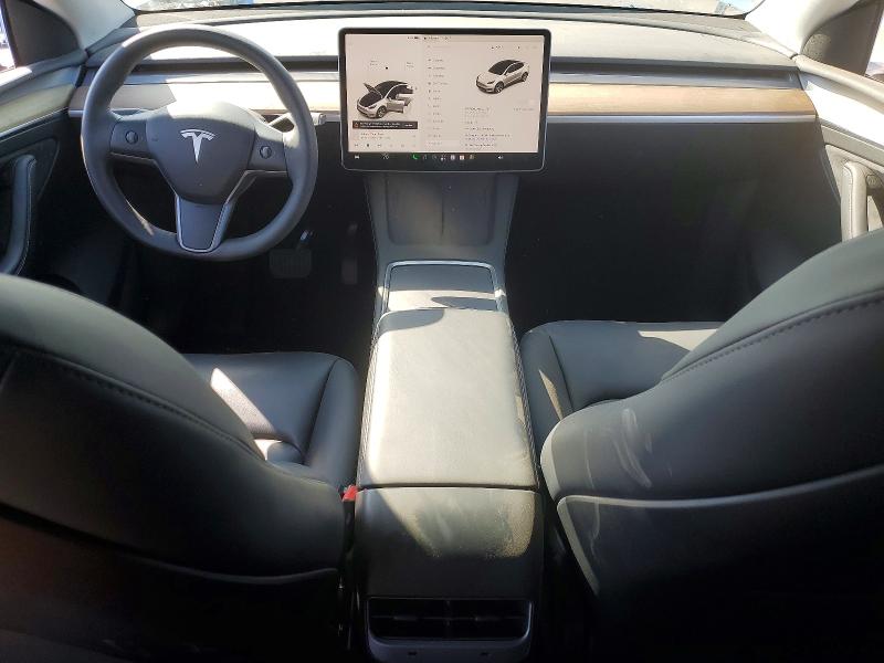 Продажа на аукционе авто 2023 Tesla Model Y, vin: 7SAYGDEE6PA066073, номер лота: 54900116