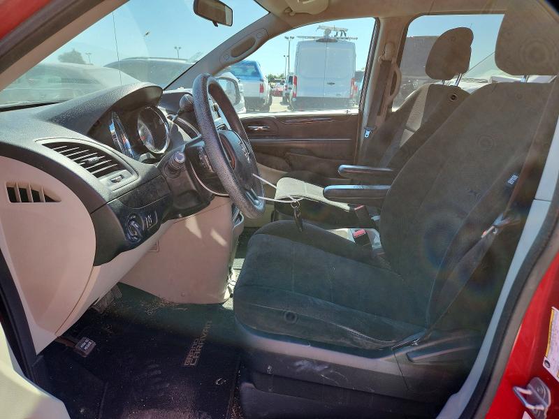 2013 Dodge Grand Caravan მანქანა იყიდება აუქციონზე, vin: 2C4RDGBG8DR794384, აუქციონის ნომერი: 55682556