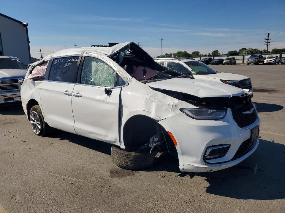 Aukcja sprzedaży 2026 Chrysler Pacifica, vin: 2C4RC1GGXTR182517, numer aukcji: 57736896