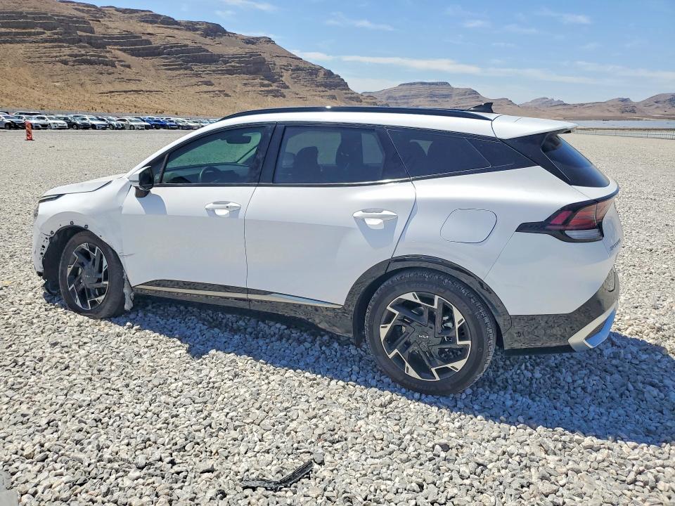 Продаж на аукціоні авто 2025 Kia Sportage, vin: 5XYK53DF0SG288660, номер лоту: 57065756