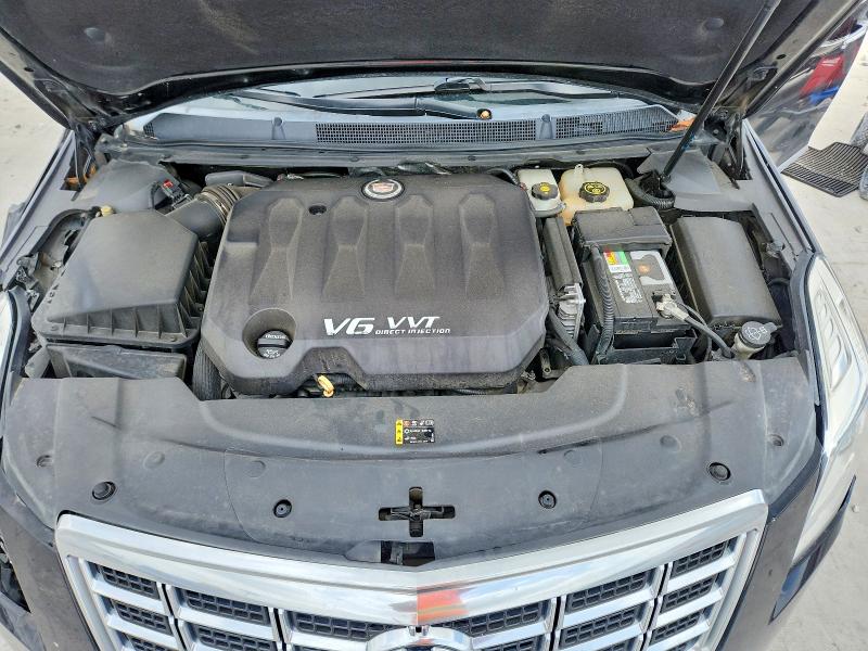2013 Cadillac Xts მანქანა იყიდება აუქციონზე, vin: 2G61P5S31D9209184, აუქციონის ნომერი: 58515096
