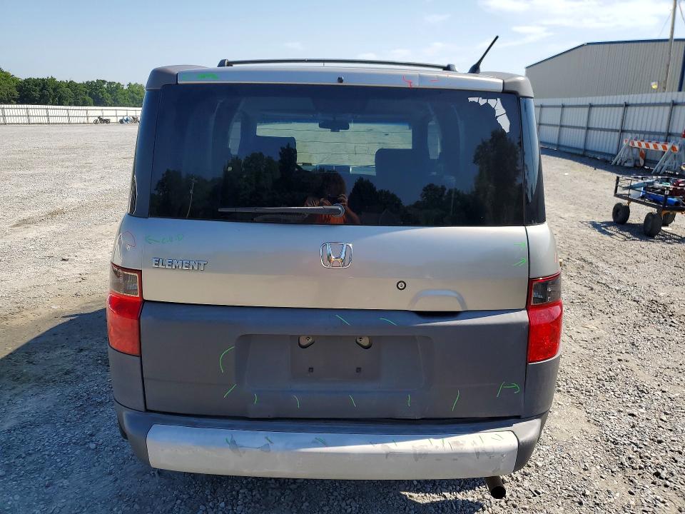 2003 Honda Element მანქანა იყიდება აუქციონზე, vin: 5J6YH18563L019778, აუქციონის ნომერი: 57160926