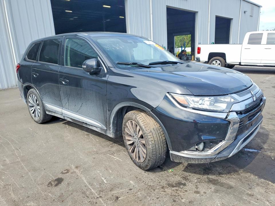 2020 Mitsubishi Outlander მანქანა იყიდება აუქციონზე, vin: JA4AD3A35LZ046629, აუქციონის ნომერი: 57842716