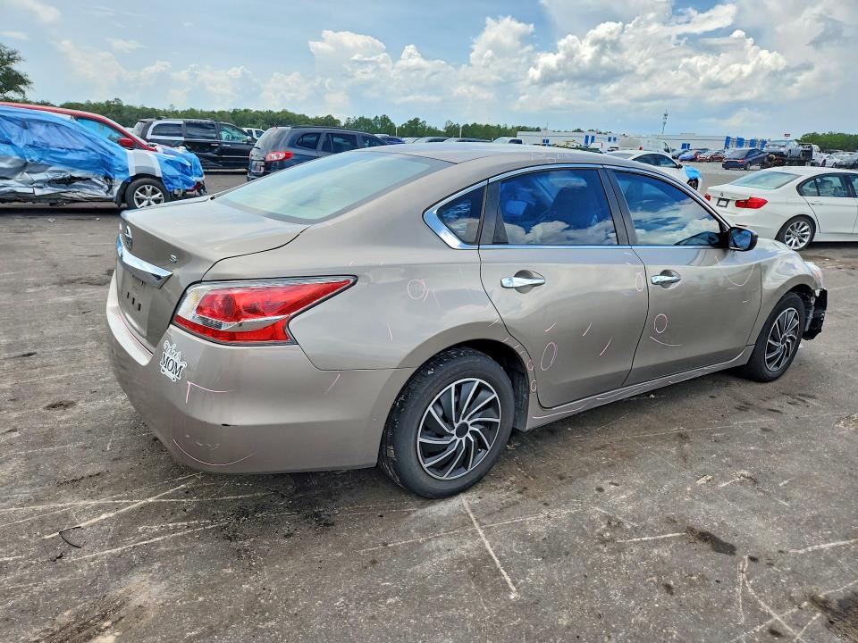 Aukcja sprzedaży 2015 Nissan Altima, vin: 1N4AL3APXFC218002, numer aukcji: 58795456