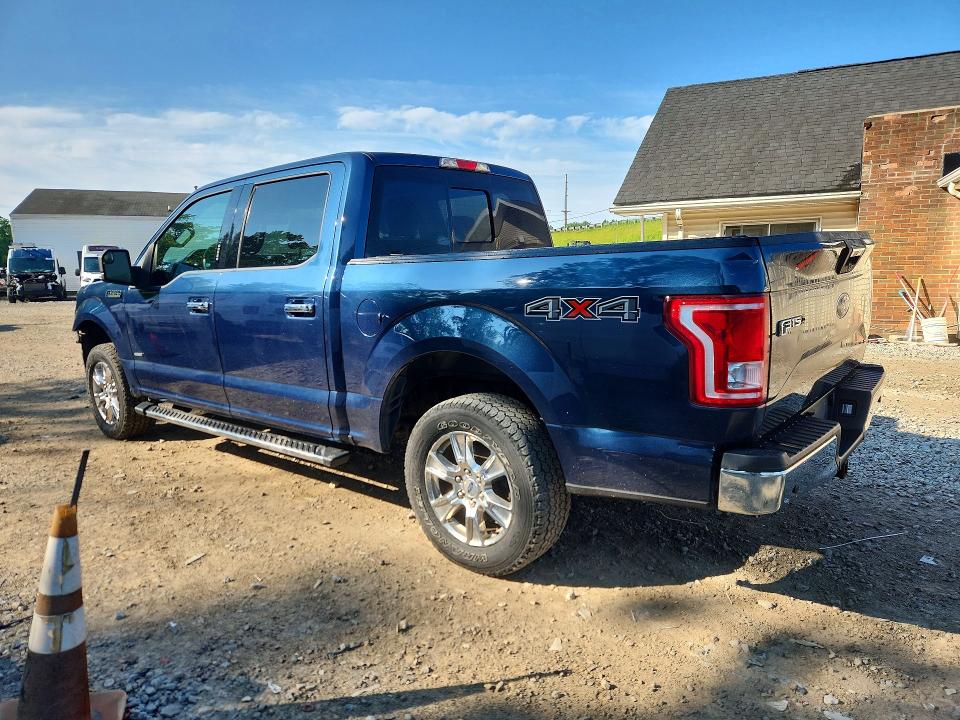 Продажа на аукционе авто 2016 Ford F150, vin: 1FTEW1EP8GFC81472, номер лота: 58957006