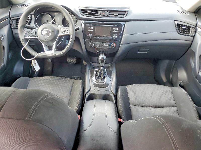 Продажа на аукционе авто 2017 Nissan Rogue, vin: KNMAT2MV5HP510263, номер лота: 56768496
