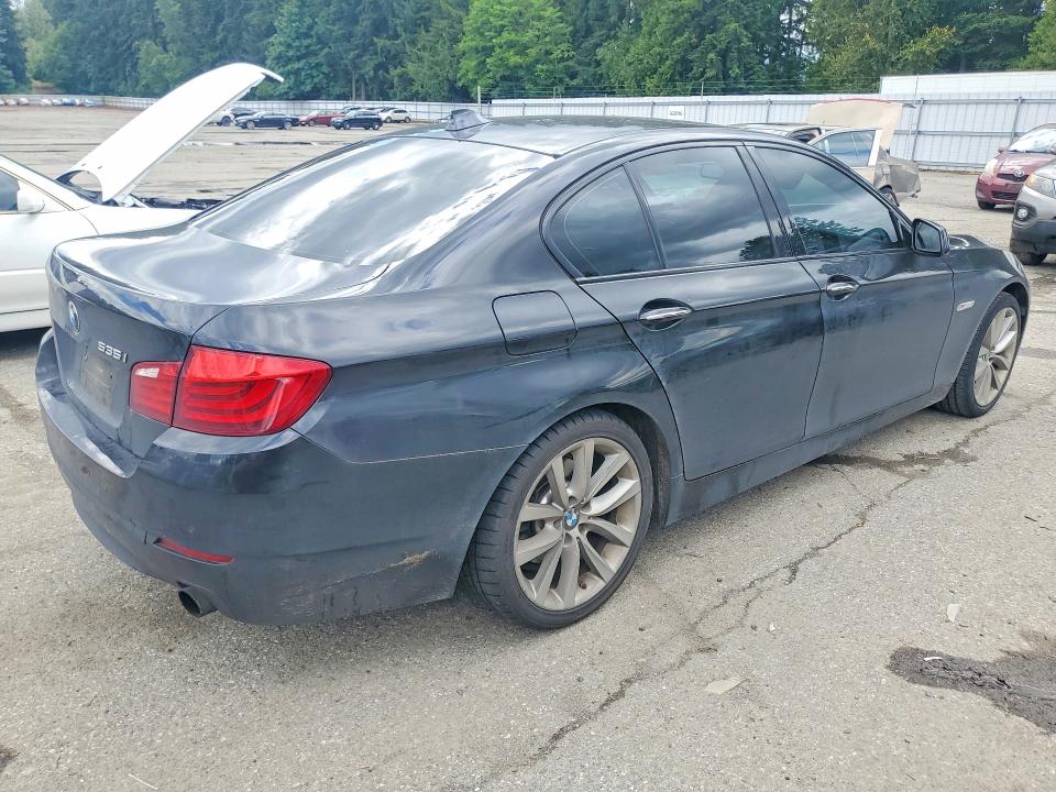 Aukcja sprzedaży 2012 Bmw 535, vin: WBAFR7C52CC810553, numer aukcji: 56664466