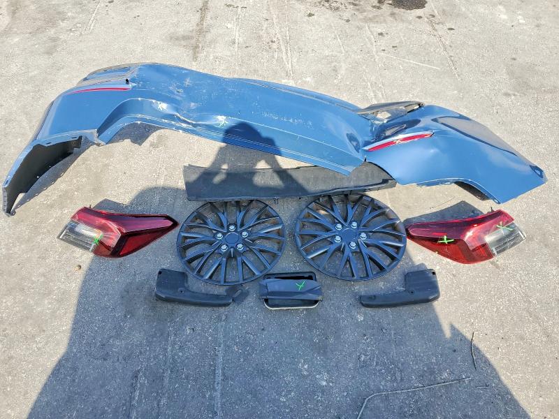58303636 :رقم المزاد ، 2HGFE2F29SH605067 vin ، 2025 Honda Civic مزاد بيع