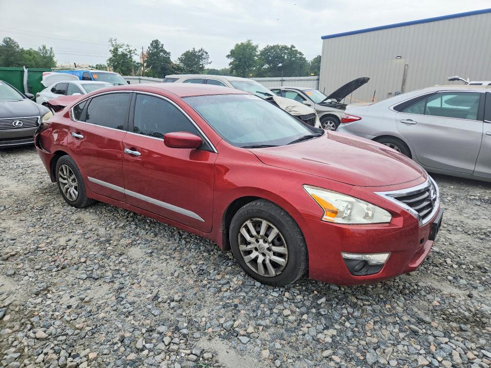 56420166 :رقم المزاد ، 1N4AL3AP3FC209531 vin ، 2015 Nissan Altima مزاد بيع