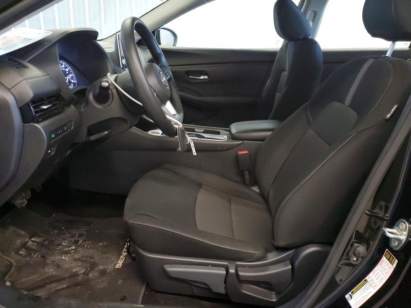Продажа на аукционе авто 2025 Nissan Sentra, vin: 3N1AB8CV8SY384092, номер лота: 55952996