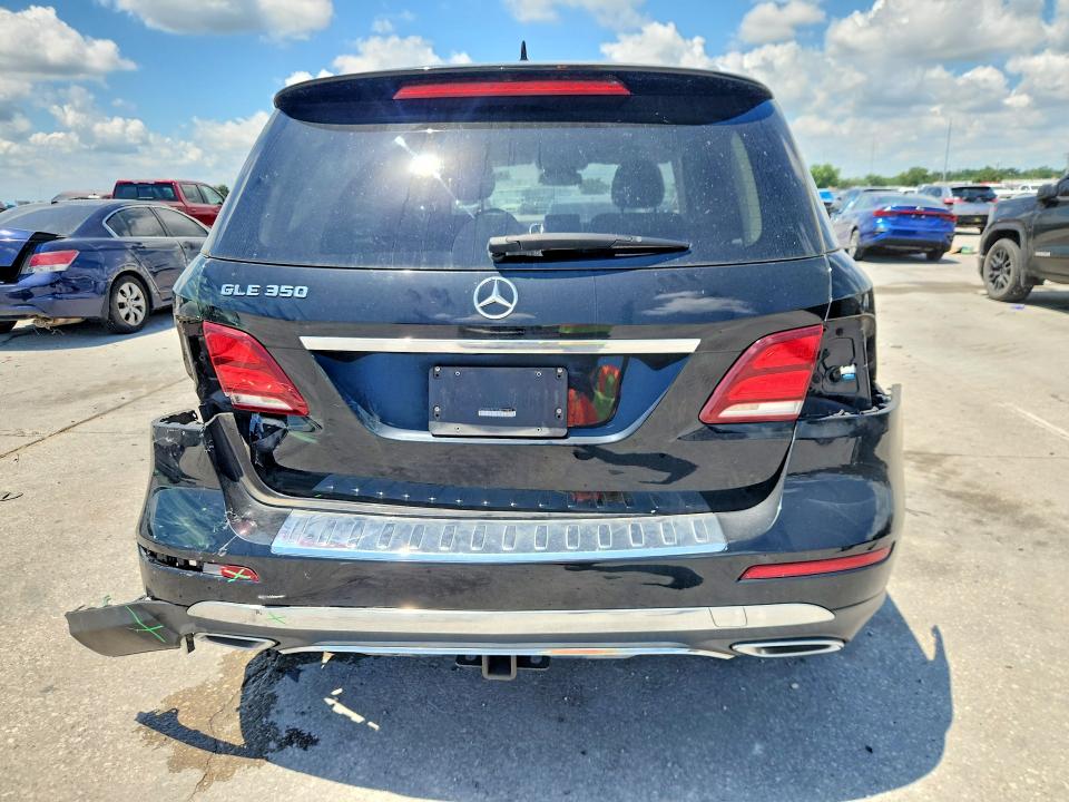 Aukcja sprzedaży 2018 Mercedes-benz Gle, vin: 4JGDA5JB6JB016569, numer aukcji: 56526326
