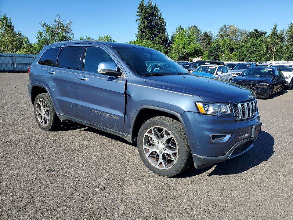 Aukcja sprzedaży 2020 Jeep Grand Cherokee, vin: 1C4RJFBG6LC195977, numer aukcji: 55629886