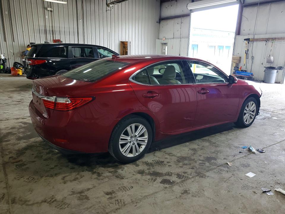 Продажа на аукционе авто 2014 Lexus Es, vin: JTHBK1GG5E2131950, номер лота: 58386436