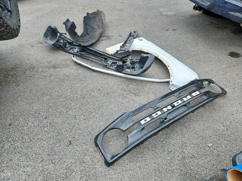 Продажа на аукционе авто 2022 Ford Bronco, vin: 1FMDE5AP1NLB69795, номер лота: 57563196