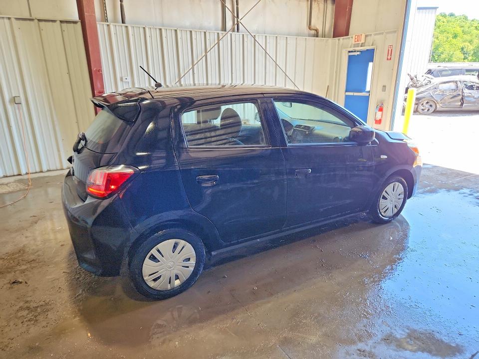 Продаж на аукціоні авто 2024 Mitsubishi Mirage, vin: ML32AUHJ9RH023076, номер лоту: 56041176
