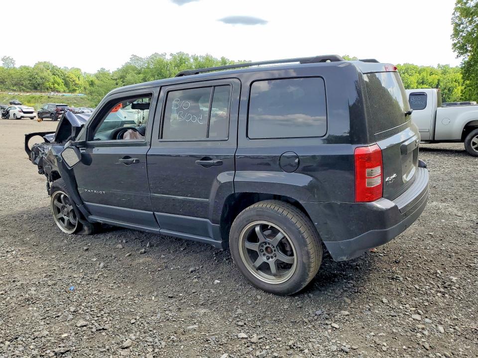 Продаж на аукціоні авто 2014 Jeep Patriot, vin: 1C4NJRBB5ED630070, номер лоту: 55518906