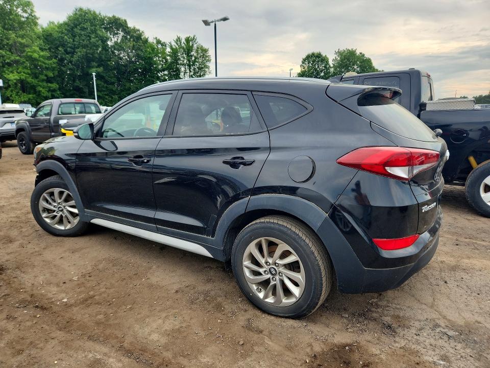 Aukcja sprzedaży 2018 Hyundai Tucson, vin: KM8J3CA46JU623370, numer aukcji: 56287696