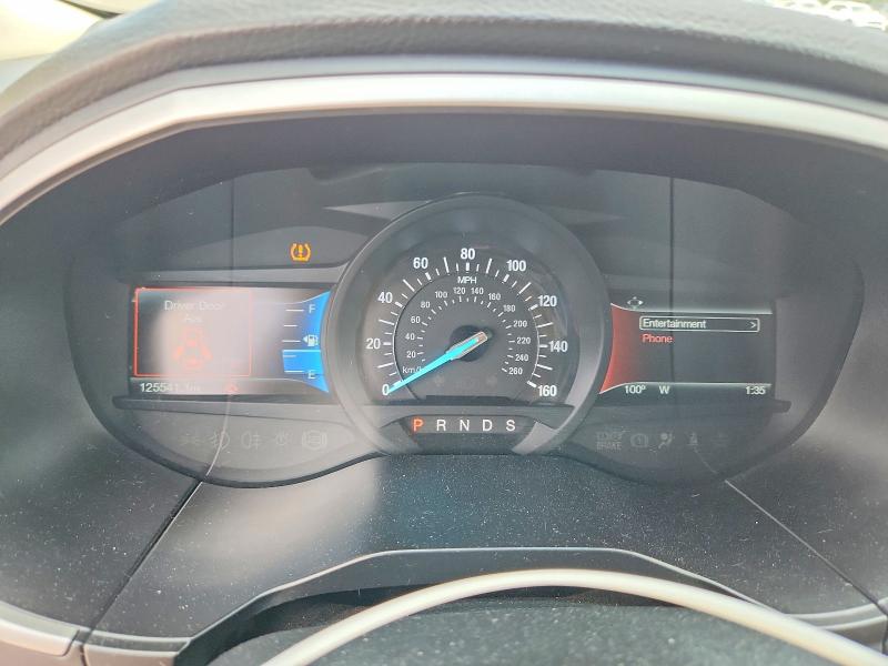 2017 Ford Edge მანქანა იყიდება აუქციონზე, vin: 2FMPK4J87HBB98151, აუქციონის ნომერი: 56783826