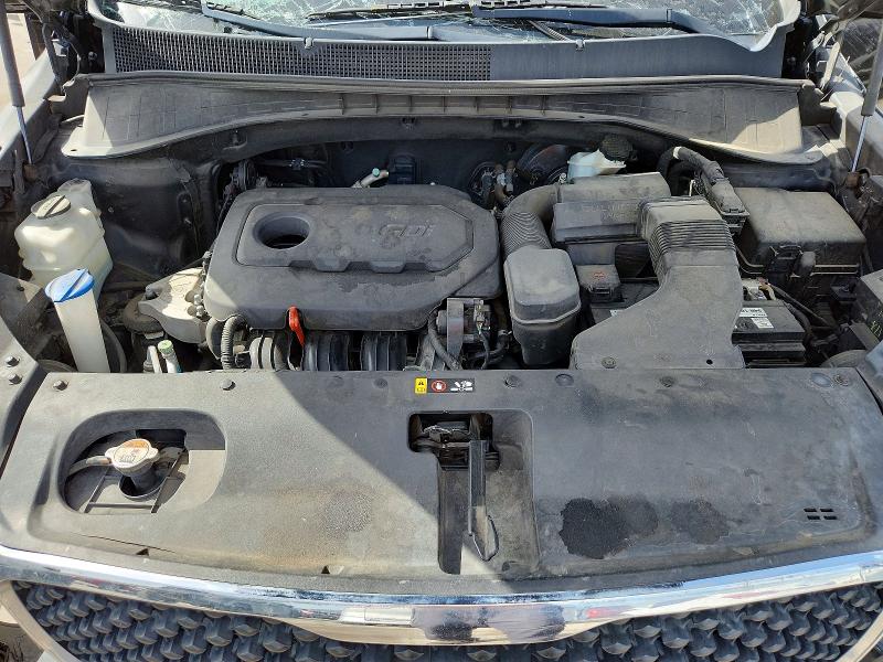 58840476 :رقم المزاد ، 5XYPG4A3XHG220617 vin ، 2017 Kia Sorento مزاد بيع