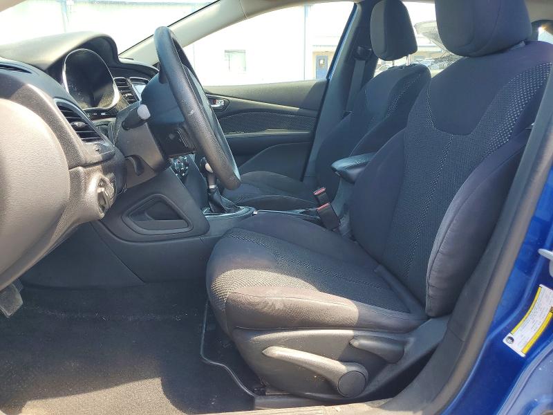 Продажа на аукционе авто 2014 Dodge Dart, vin: 1C3CDFAA2ED702112, номер лота: 57081476