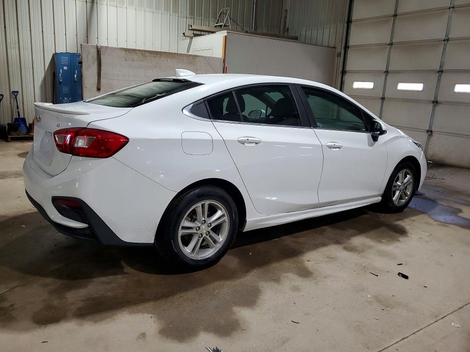 Aukcja sprzedaży 2017 Chevrolet Cruze, vin: 1G1BE5SM2H7268647, numer aukcji: 55793826
