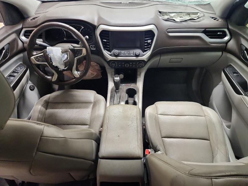 56357676 :رقم المزاد ، 1GKKNMLS2HZ186120 vin ، 2017 Gmc Acadia مزاد بيع