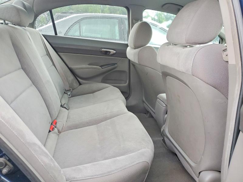 Auction sale of the 2009 Honda Civic, vin: 2HGFA16589H533398, lot number: 59000676