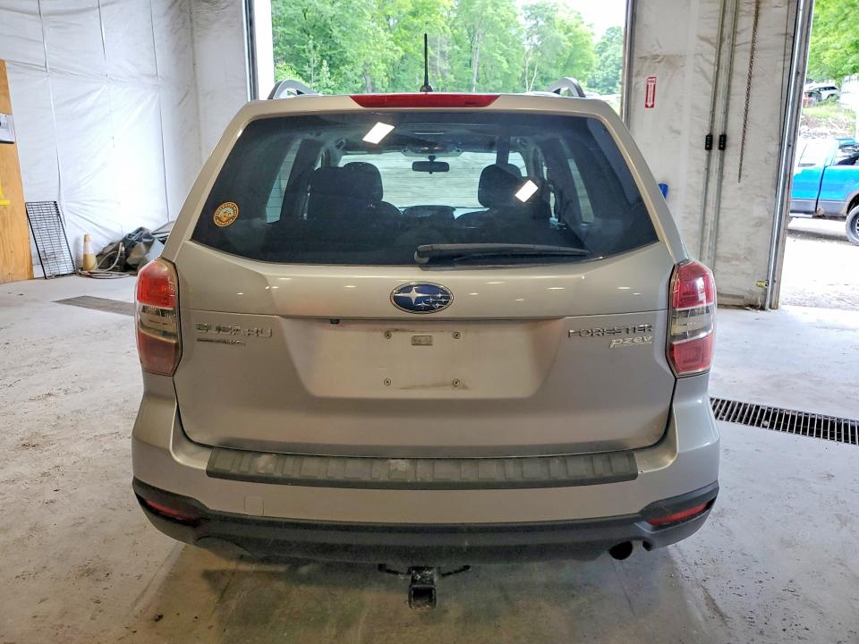Aukcja sprzedaży 2015 Subaru Forester, vin: JF2SJADC3FG530240, numer aukcji: 58069686